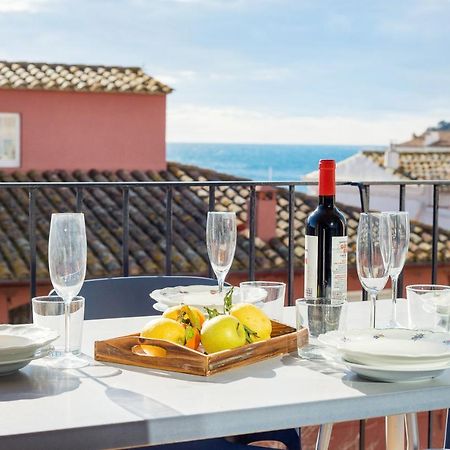 Canadell Bloc A, 2N 3A Calella De Palafrugell Exterior foto